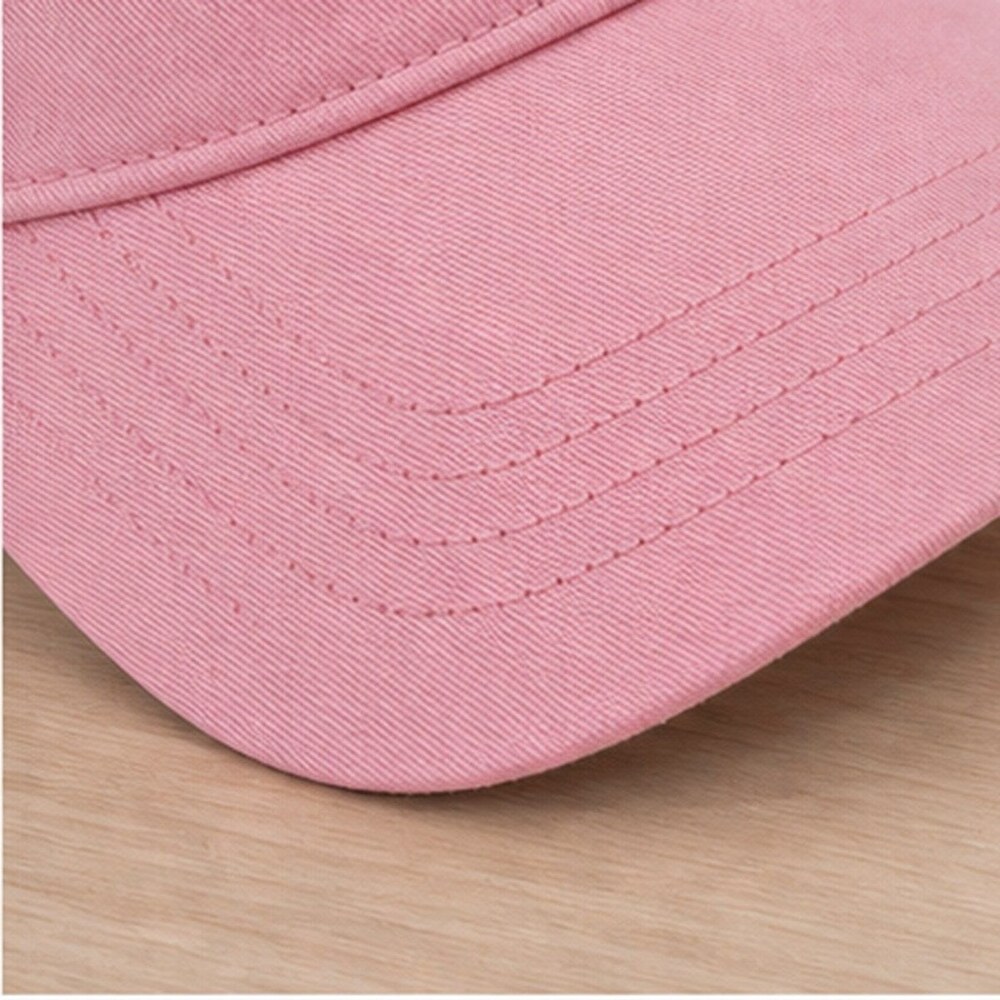 ALO Yoga Pink Golf Open Top Visor Hat NWT - Picture 5 of 8